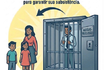 Preso Ganha Benefício do INSS? Entenda Como Funciona o Auxílio-Reclusão