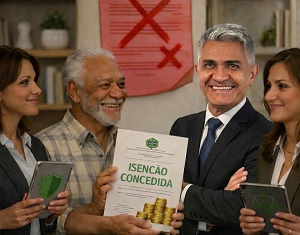 Negaram sua Isenção de IR por Doença Grave? Talvez seja possível reverter essa decisão