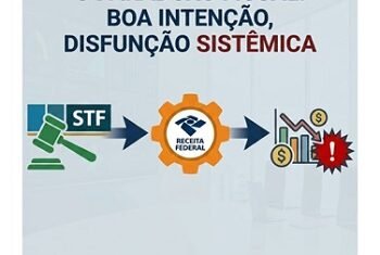 Não Residente Fiscal: Como a Receita Federal Criou uma Disfunção Tributária no Regime Regressivo