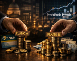 A Sua Aposentadoria Merece um Plano A e um Plano B