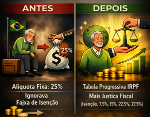 Não Residente Fiscal: Por que o STF Mudou a Forma de Tributação?